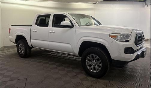 2020 Toyota Tacoma SR