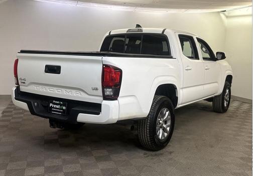 2020 Toyota Tacoma SR