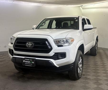 2020 Toyota Tacoma SR