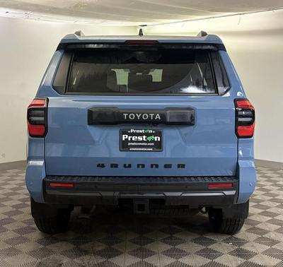 2025 Toyota 4Runner TRD Off Road Premium