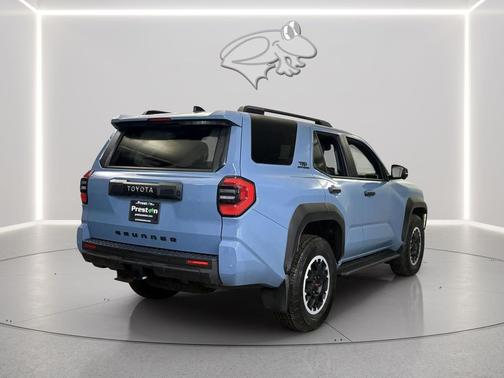 2025 Toyota 4Runner TRD Off Road Premium