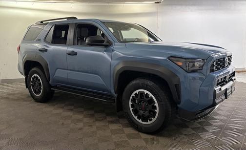2025 Toyota 4Runner TRD Off Road Premium