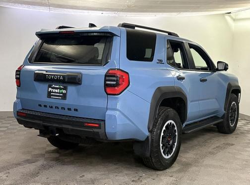 2025 Toyota 4Runner TRD Off Road Premium