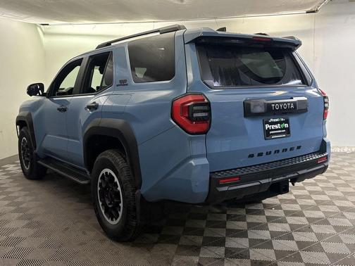 2025 Toyota 4Runner TRD Off Road Premium