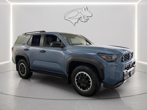 2025 Toyota 4Runner TRD Off Road Premium