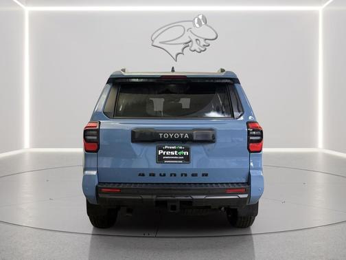 2025 Toyota 4Runner TRD Off Road Premium