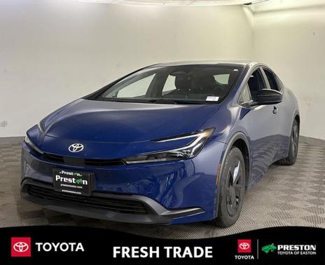 2024 Toyota Prius LE