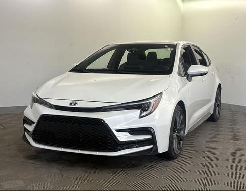 2024 Toyota Corolla Hybrid SE