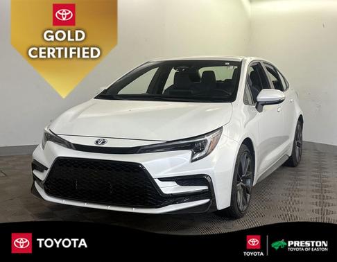2024 Toyota Corolla Hybrid SE
