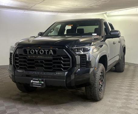 2025 Toyota Tundra Hybrid TRD Pro