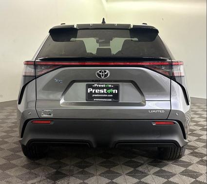 2026 Toyota bZ Limited