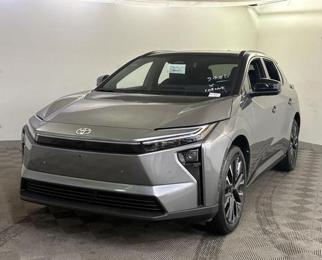 2026 Toyota bZ Limited