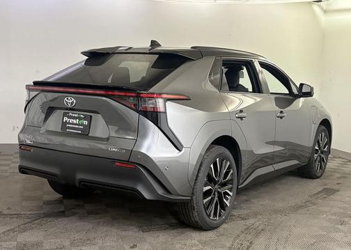 2026 Toyota bZ Limited