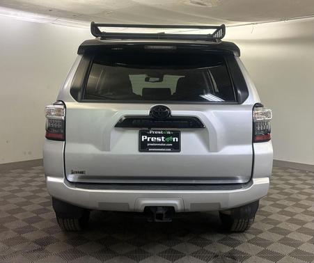 2021 Toyota 4Runner Venture Special Edition