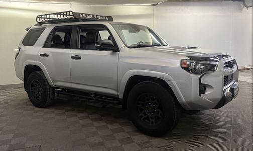 2021 Toyota 4Runner Venture Special Edition