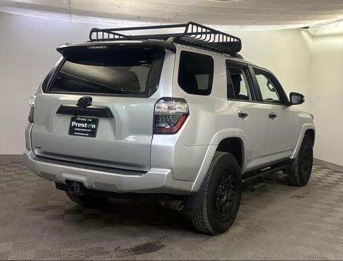 2021 Toyota 4Runner Venture Special Edition