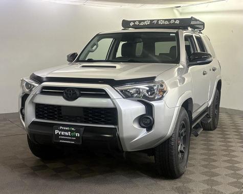 2021 Toyota 4Runner Venture Special Edition