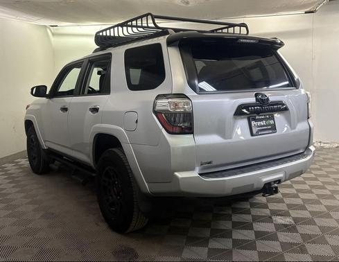 2021 Toyota 4Runner Venture Special Edition