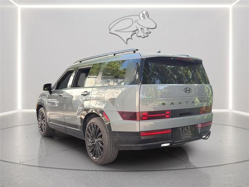 Hampton Gray 2024 Hyundai SANTA FE Calligraphy