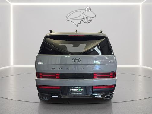 Hampton Gray 2024 Hyundai SANTA FE Calligraphy