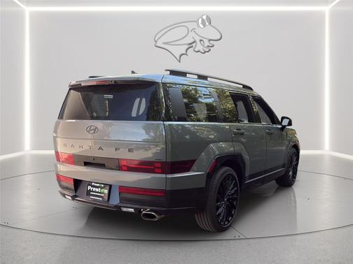 Hampton Gray 2024 Hyundai SANTA FE Calligraphy