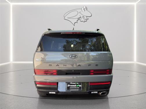 Hampton Gray 2024 Hyundai SANTA FE Calligraphy
