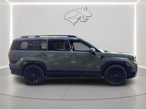 Hampton Gray 2024 Hyundai SANTA FE Calligraphy