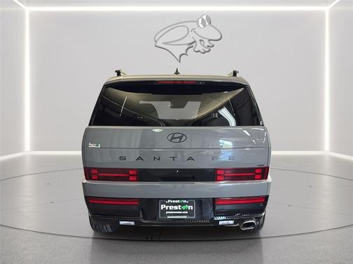 Hampton Gray 2024 Hyundai SANTA FE Calligraphy