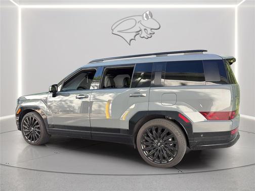 Hampton Gray 2024 Hyundai SANTA FE Calligraphy
