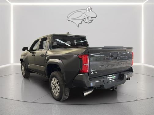 Underground 2026 Toyota Tacoma SR5