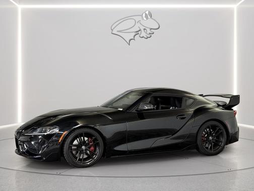 Nocturnal 2021 Toyota Supra A91 Edition