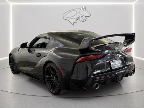 Nocturnal 2021 Toyota Supra A91 Edition