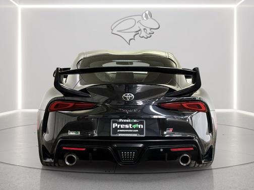 Nocturnal 2021 Toyota Supra A91 Edition