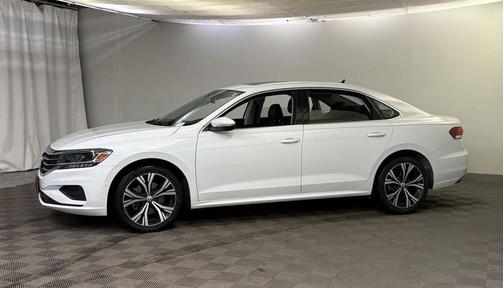 2020 Volkswagen Passat 2.0T SE