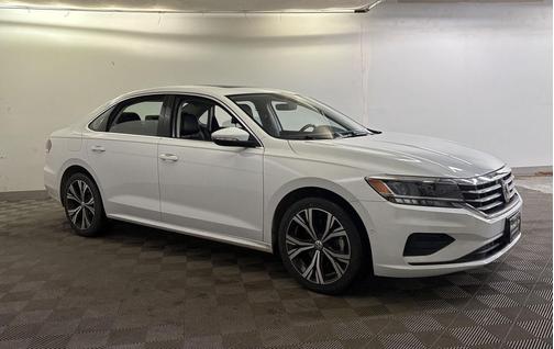2020 Volkswagen Passat 2.0T SE