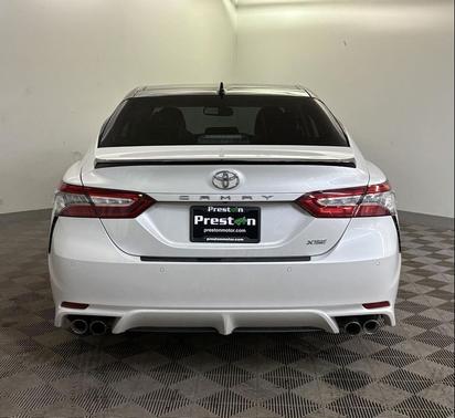 2019 Toyota Camry XSE