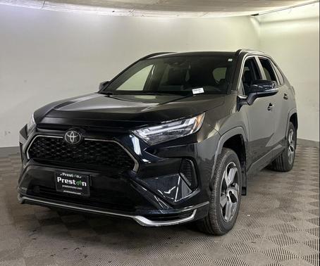 2025 Toyota RAV4 Hybrid SE