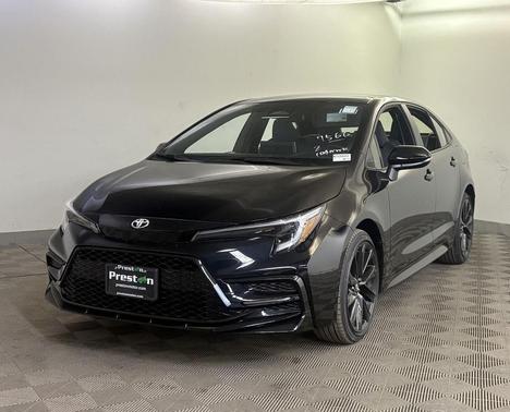 2026 Toyota Corolla Hybrid SE