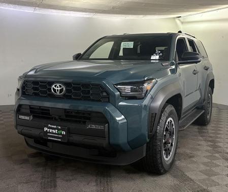 2026 Toyota 4Runner TRD Off Road Premium