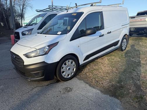 2019 Ford Transit-250 Base