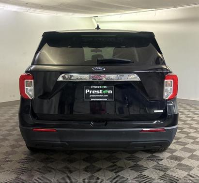 2020 Ford Explorer Base