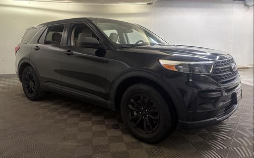 2020 Ford Explorer Base