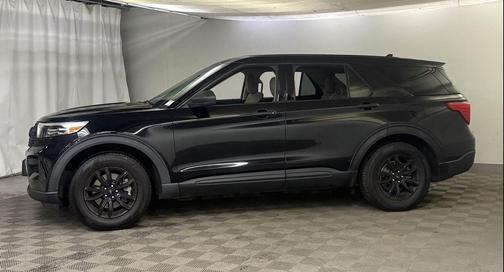 2020 Ford Explorer Base