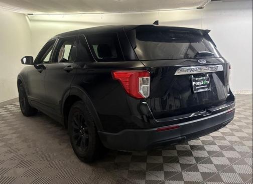 2020 Ford Explorer Base