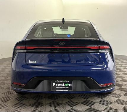 2026 Toyota Prius Limited