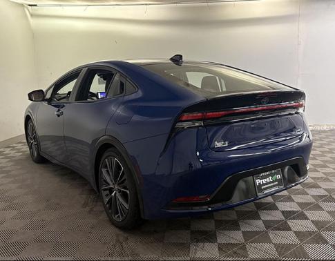 2026 Toyota Prius Limited