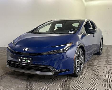 2026 Toyota Prius Limited
