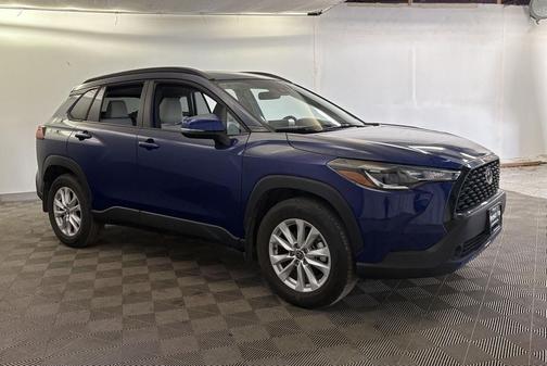 2022 Toyota Corolla Cross LE