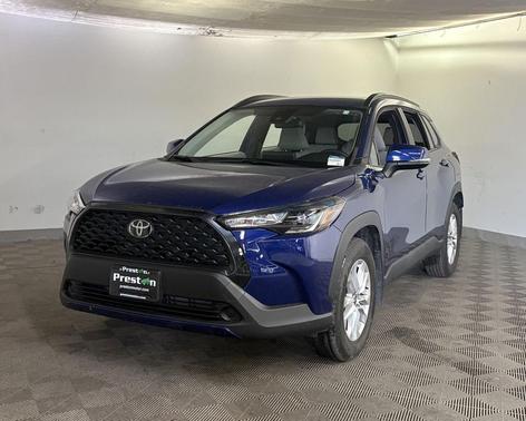 2022 Toyota Corolla Cross LE