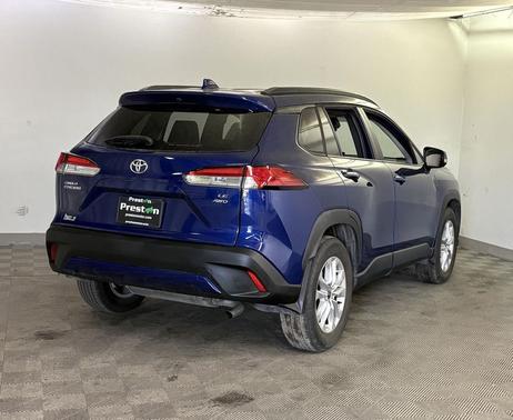 2022 Toyota Corolla Cross LE